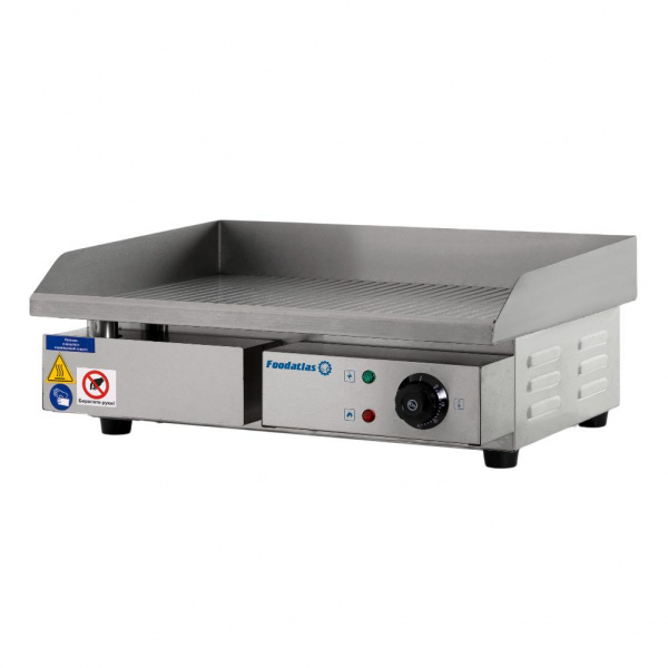 Жарочная поверхность EG-821 Foodatlas Eco