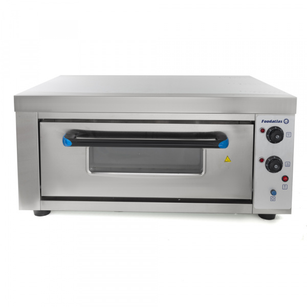 Печь хлебопекарная электрическая ярусная HEO-11S Foodatlas