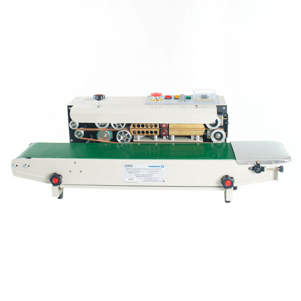 Запайщик роликовый FR-770 (горизонтальный, вертикальный) Foodatlas Pro