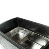 Термоконтейнер H-45L (черный) Foodatlas