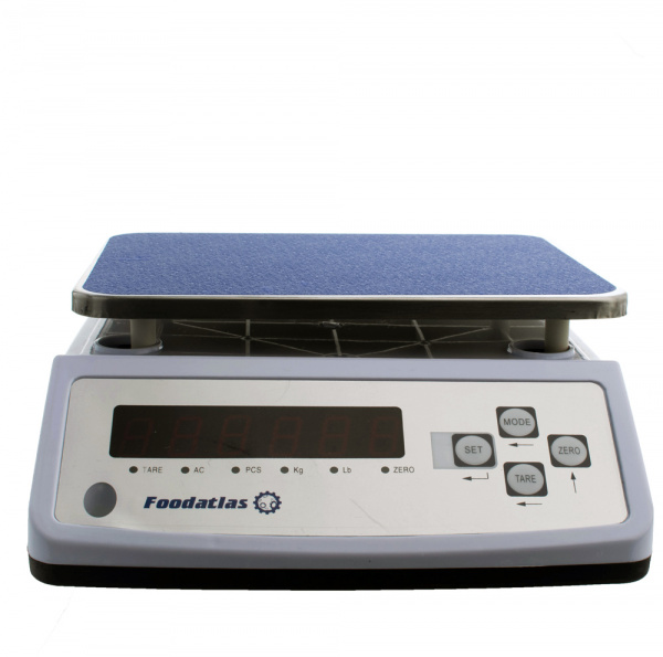 Торговые весы Foodatlas 6кг/0,2гр YZ-308