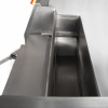 Шпигорезка, Машина для нарезки мяса QD-550 Foodatlas