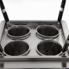 Макароноварка (4 емкости) EH-4A  Foodatlas Eco